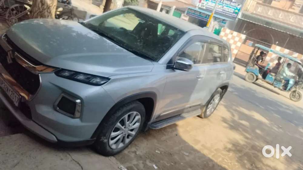 Maruti Suzuki Vitara 2023