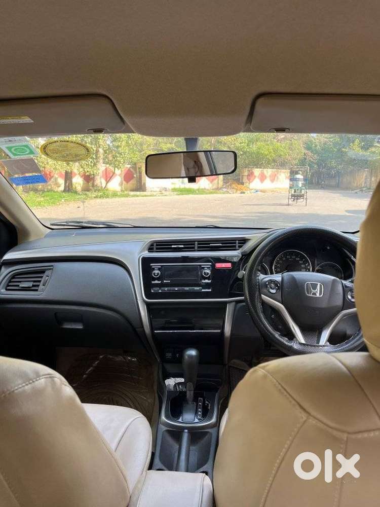 Honda City Sv Cvt, 2015, Petrol