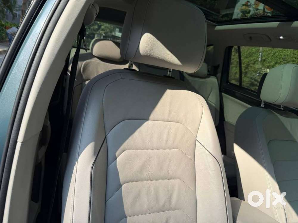 Volkswagen Tiguan All Space 2.0 Tsi, 2019, Petrol