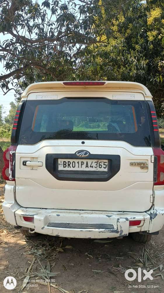 Mahindra Scorpio Diesel 2009