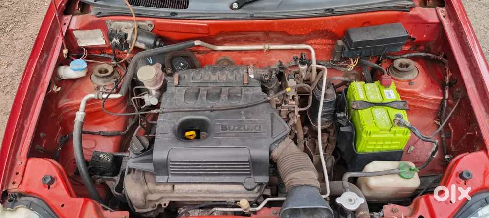 Maruti Suzuki Alto 2012