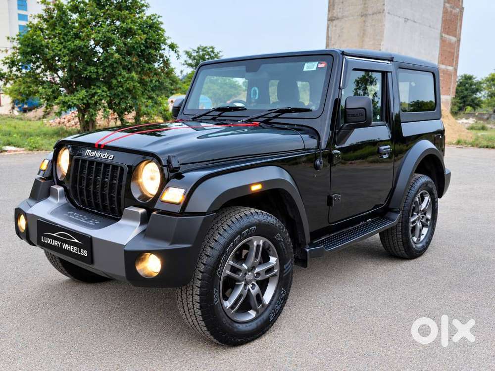 Mahindra Thar Lx Hard Top Diesel Mt Rwd, 2025, Diesel