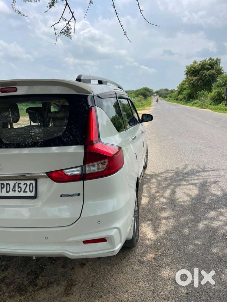 Maruti Suzuki Ertiga 2020 Cng & Hybrids Good Condition