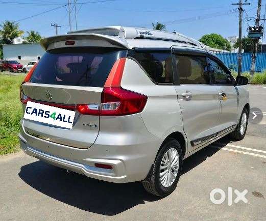 Maruti Suzuki Ertiga 1.4 Vxi Shvs, 2021, Petrol