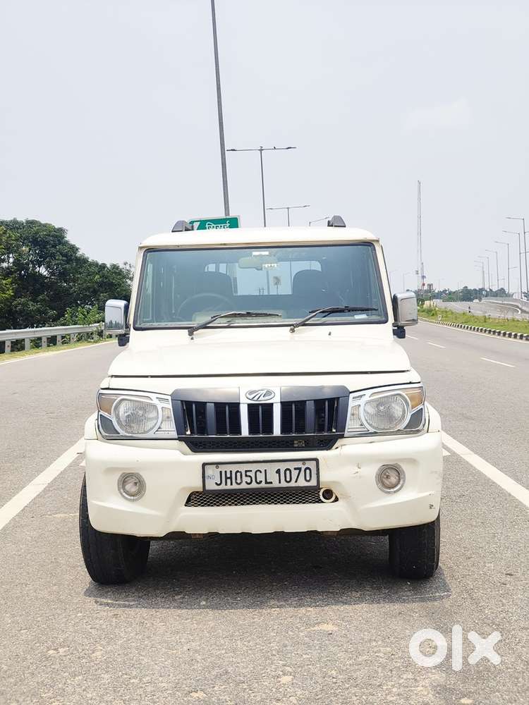 Mahindra Bolero Diesel 2019