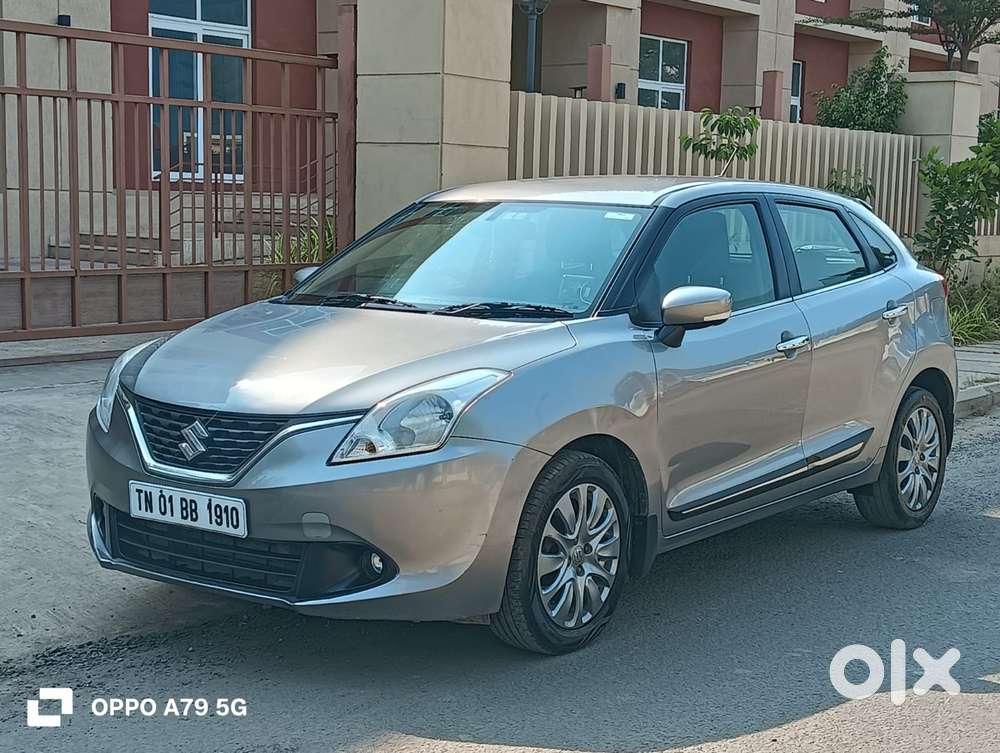Maruti Suzuki Baleno 1.2 Zeta At, 2016, Petrol