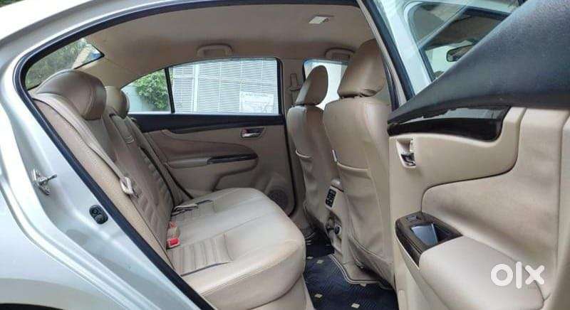 Maruti Suzuki Ciaz Vdi Plus, 2017, Diesel