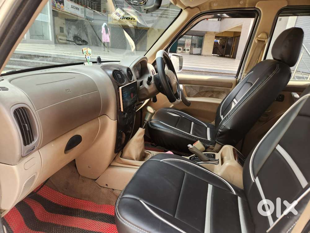 Mahindra Scorpio 2009-2014 Lx 4x4, 2010, Diesel