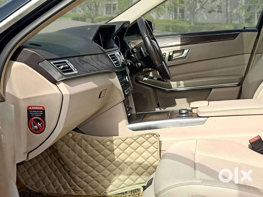 Mercedes-benz E-class 200, 2016, Petrol