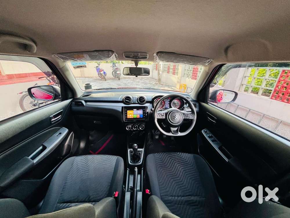 Maruti Suzuki Swift Zxi Plus Dual Tone, 2023, Petrol