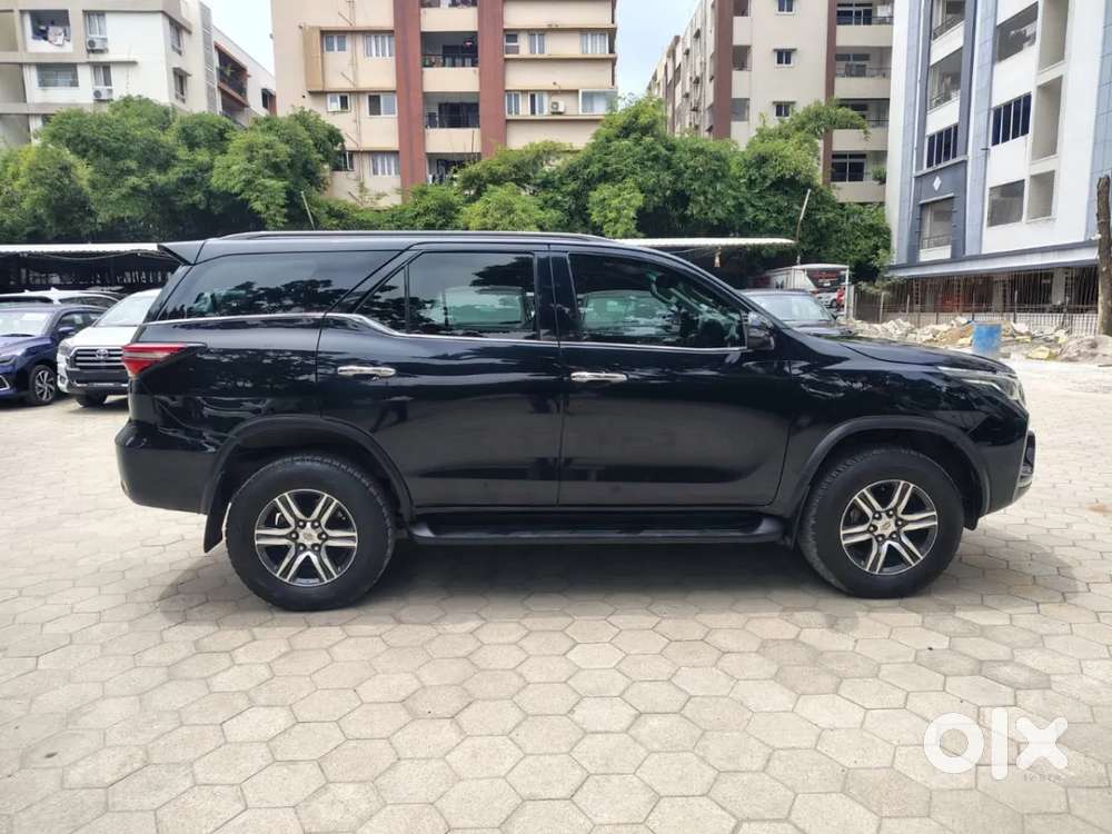 Toyota Fortuner 4x2 At, 2022, Diesel