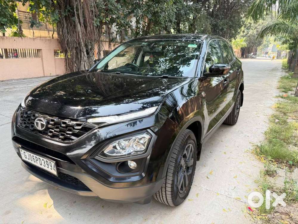 Tata Harrier Xz+ 2020 Diesel Car