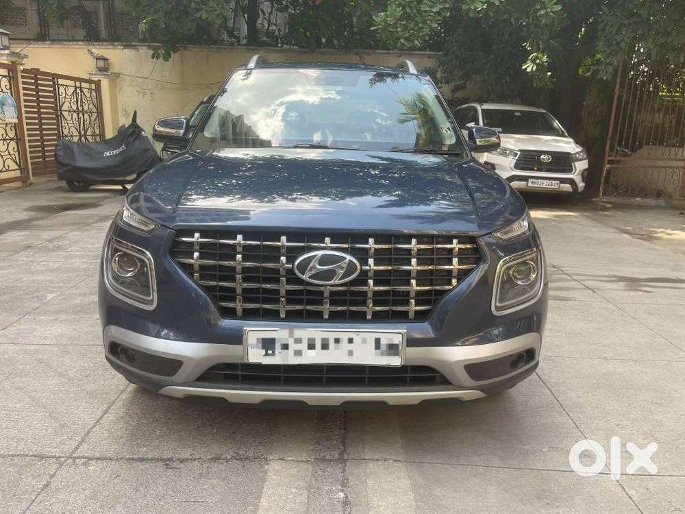 Hyundai Venue 1.0 Turbo Gdi Sx+ At, 2021, Petrol