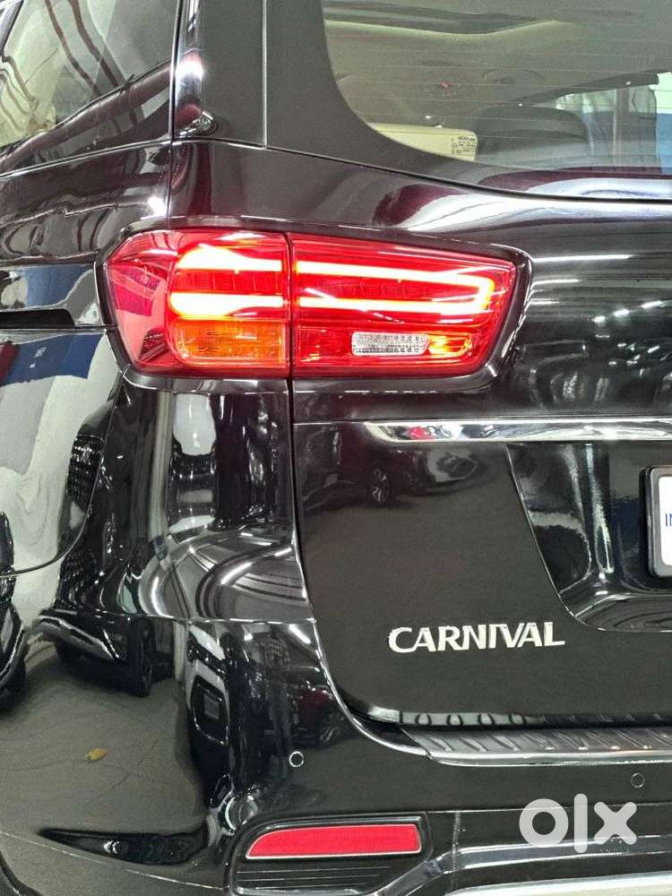 Kia Carnival Limousine, 2020, Diesel