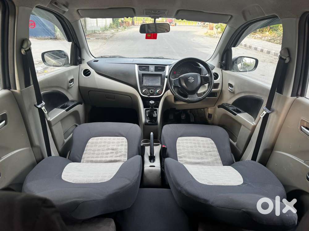 Maruti Suzuki Celerio Vxi Mt, 2017, Petrol