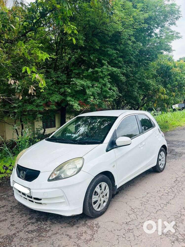 Honda Brio S Mt, 2013, Petrol
