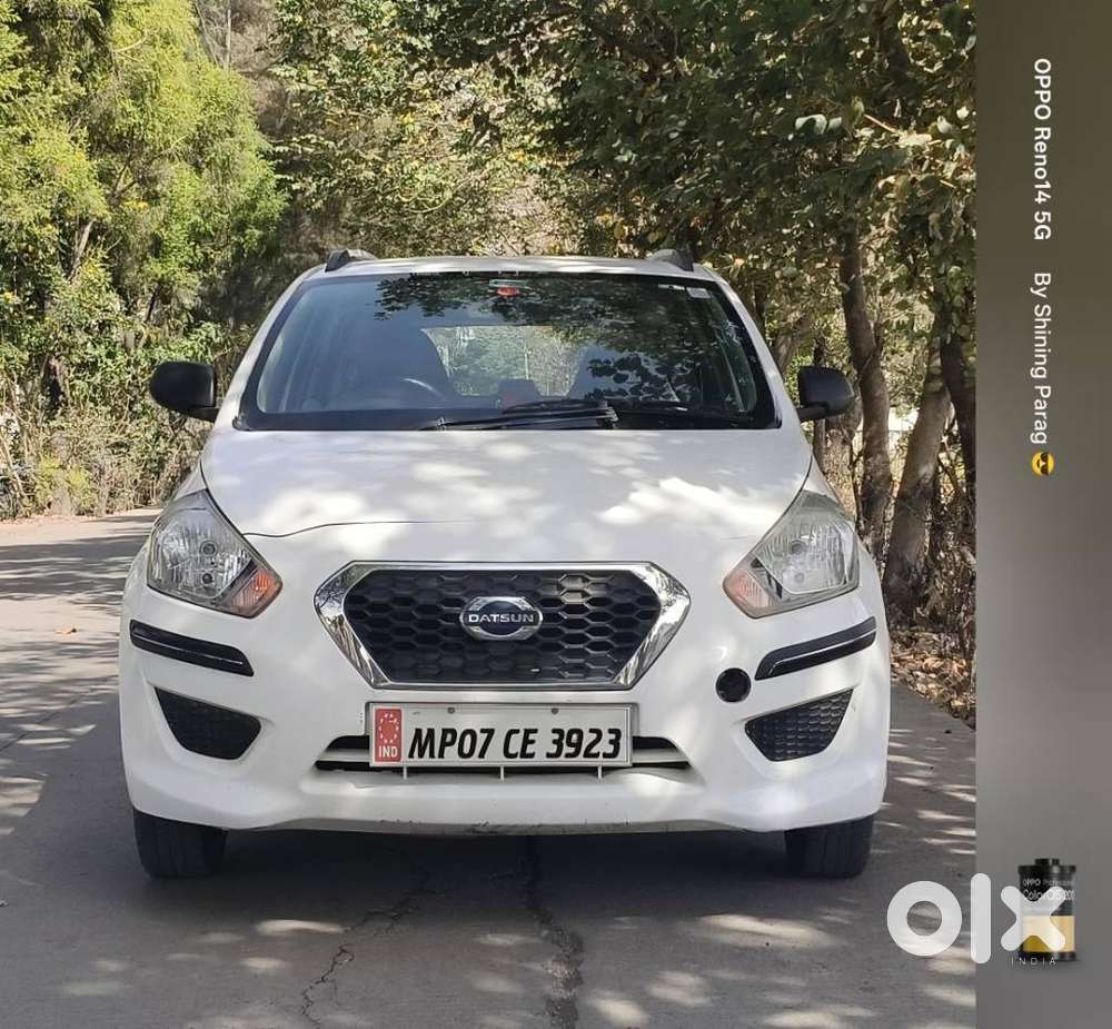 Datsun Go Plus Style, 2016, Petrol
