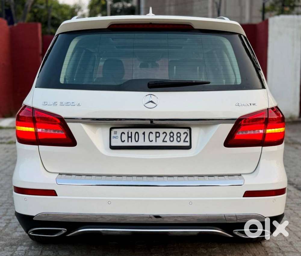 Mercedes-benz Gls 350 D, 2018, Diesel