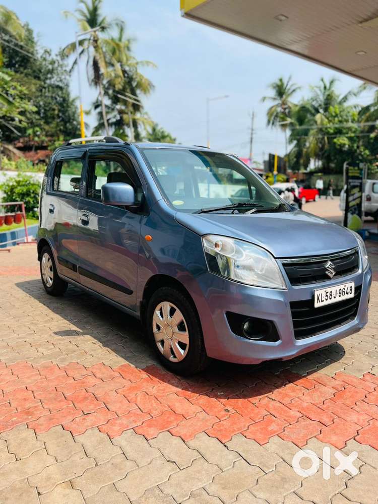 Maruti Suzuki Wagon R Vxi, 2013, Petrol