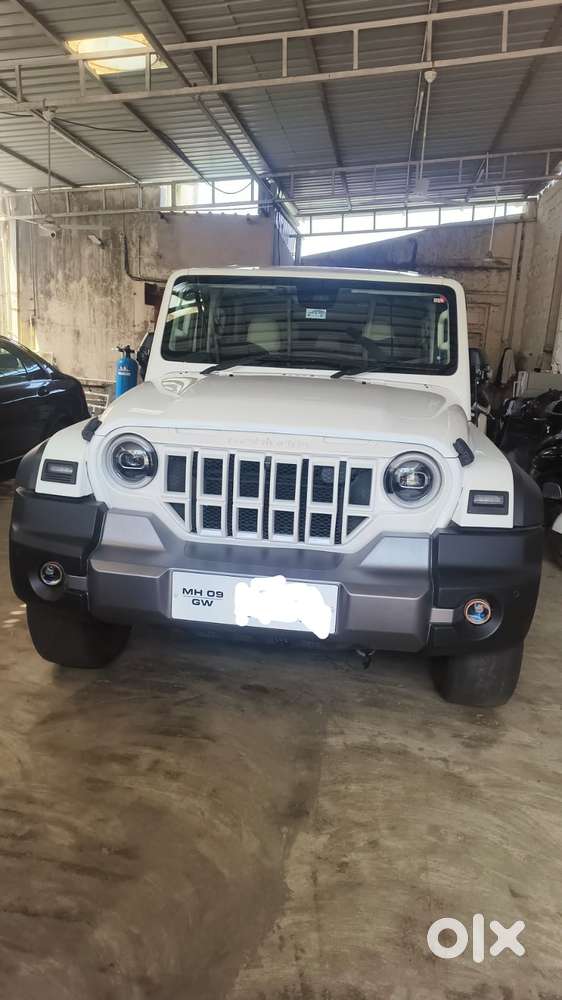 Mahindra Thar Roxx Ax7l Rwd Diesel At, 2025, Diesel