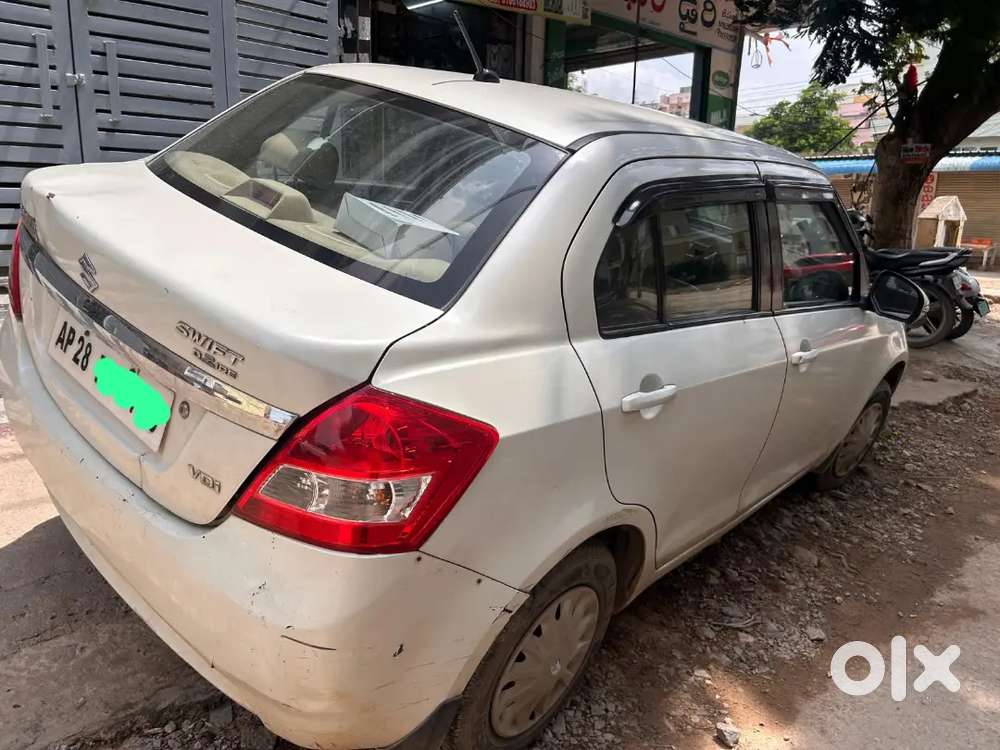 Maruti Swift Dzire Vdi 2013 , Bs4, Diesel
