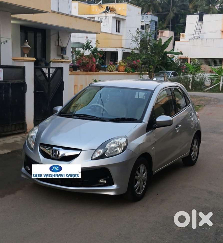 Honda Brio 2011-2013 V Mt, 2012, Petrol