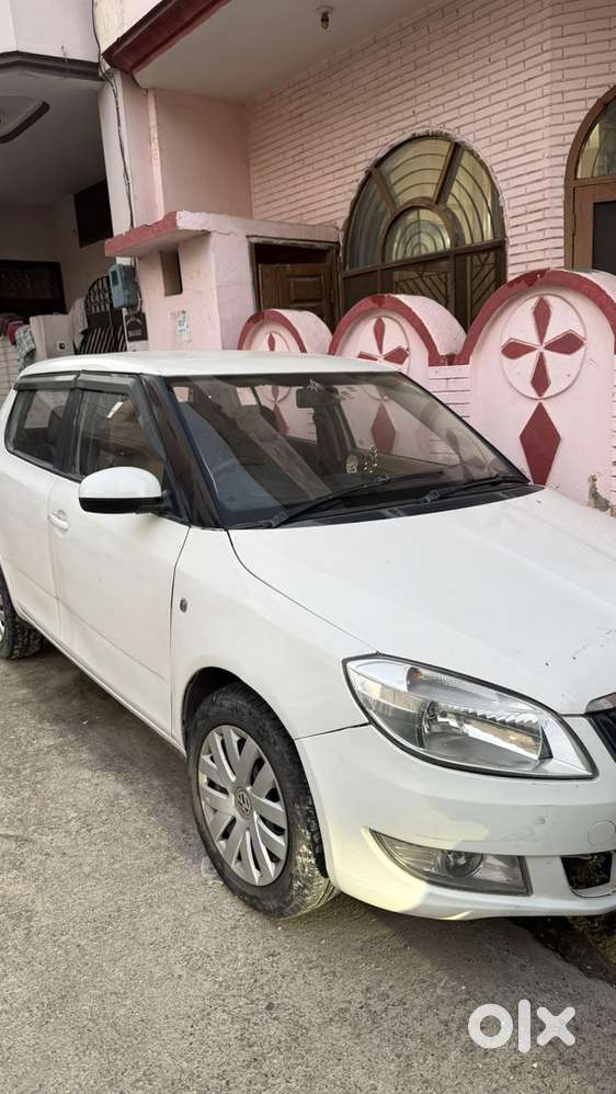 Skoda Fabia Diesel 2010