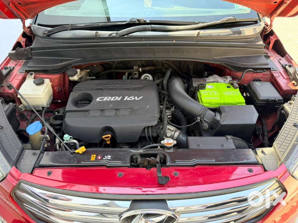 Hyundai Creta 1.6 Crdi At Sx Plus, 2015, Diesel