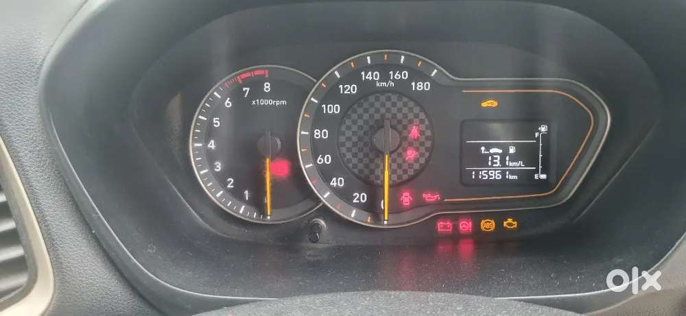 Hyundai Santro Sportz Petrol Manual 2018