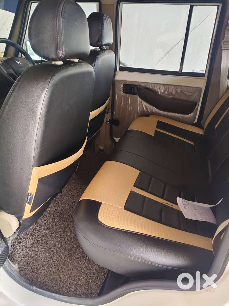 Mahindra Bolero Bs6 B6 Optional 2023 Oct