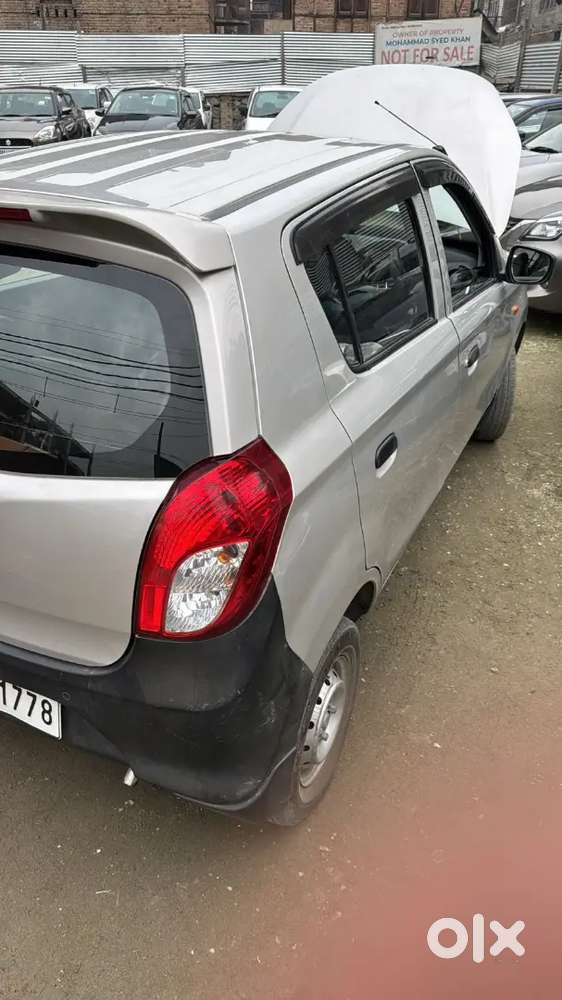 Maruti Suzuki Alto 2021