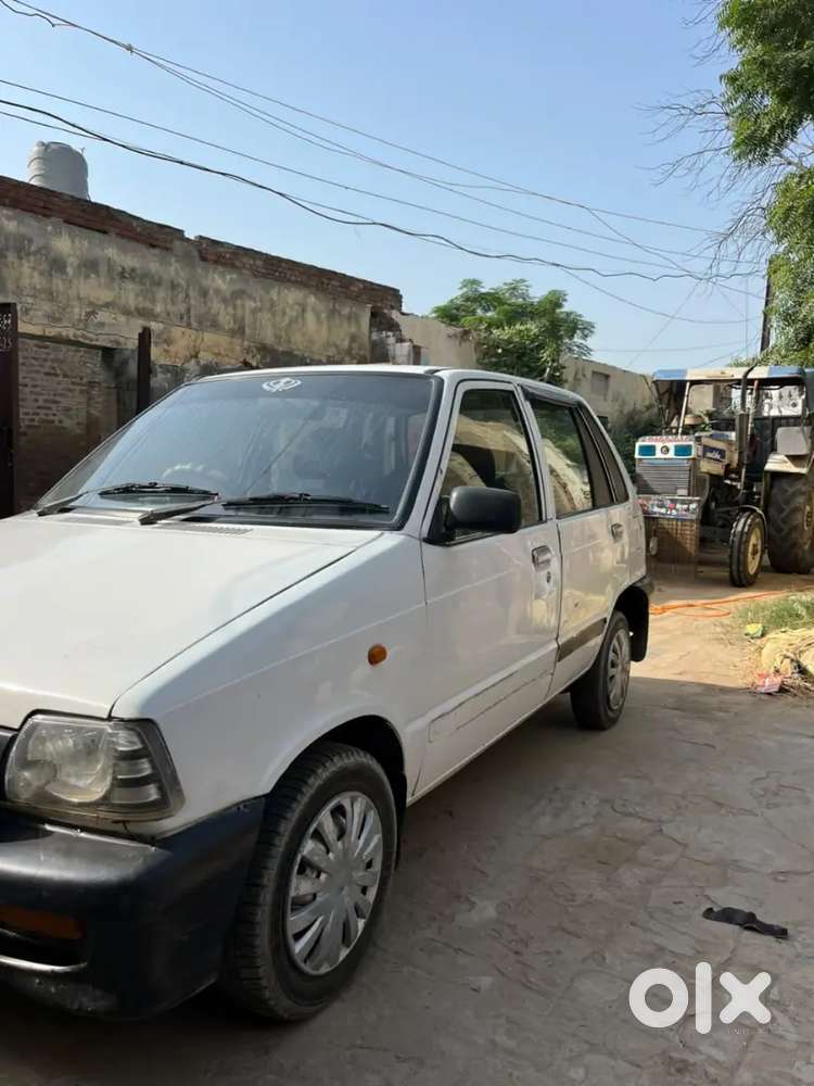 Maruti Suzuki 800 2007 Petrol Manual