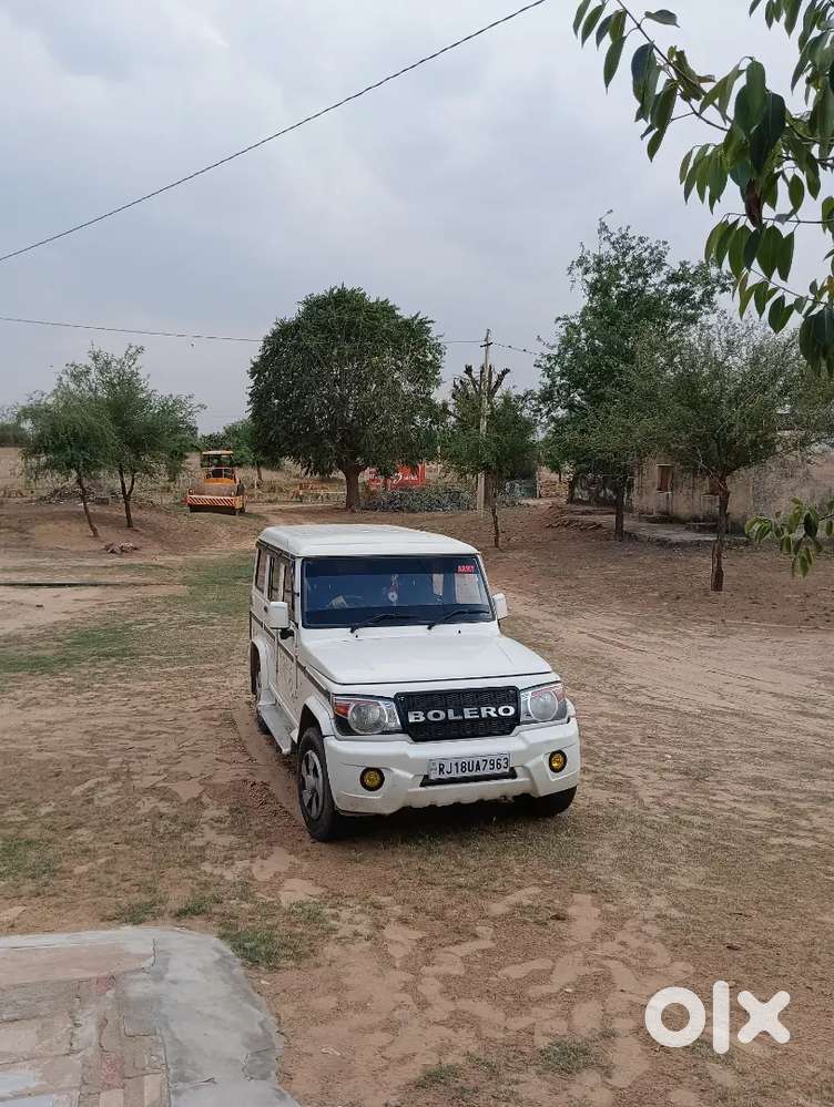 Mahindra Bolero 2014 Diesel 110000 Km Driven