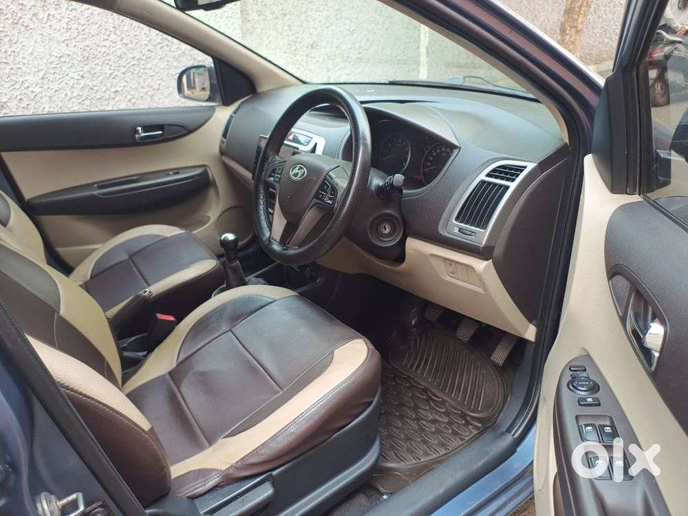 Hyundai I20 1.2 Spotz, 2013, Petrol