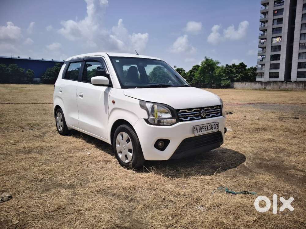 Maruti Suzuki Wagon R Vxi 1.0, 2020, Cng & Hybrids