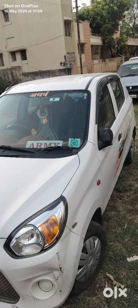 Maruti Suzuki Alto 800 2018
