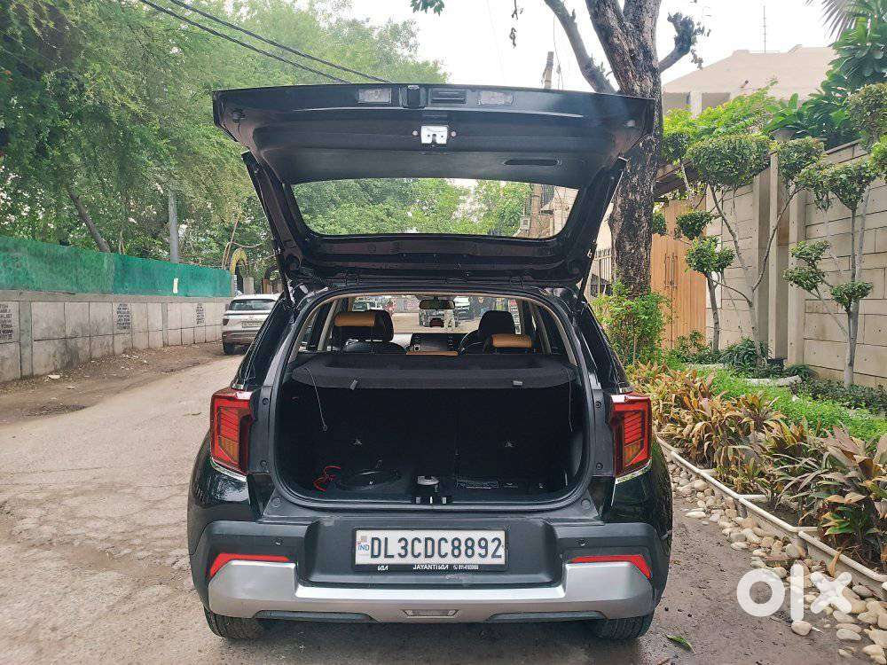 Kia Sonet Htx G, 2025, Petrol