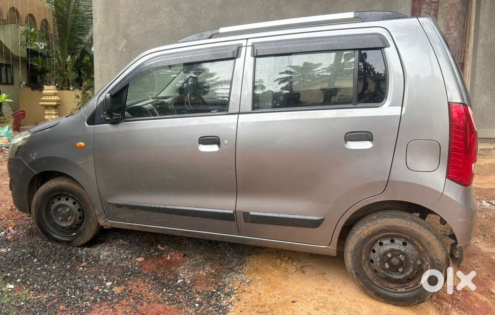 Maruti Wagon R Lxi 2014