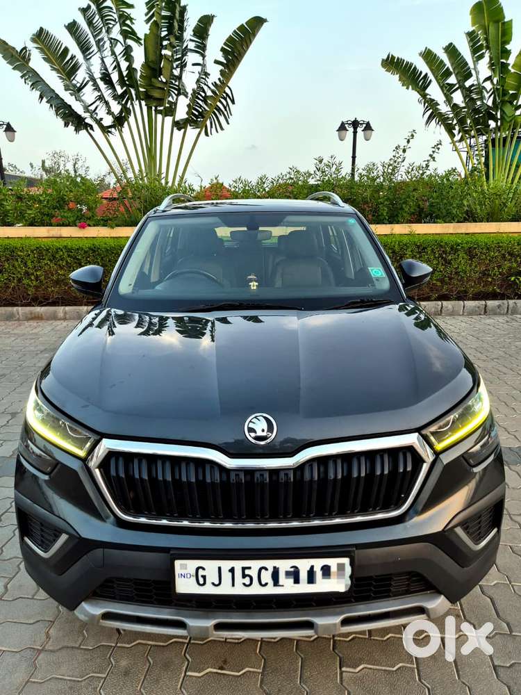 Skoda Kushaq 1.0 Tsi Style, 2022, Petrol