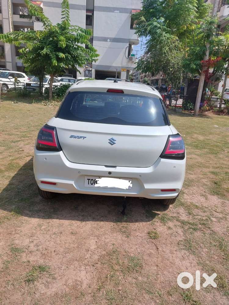 Maruti Suzuki Swift 2025