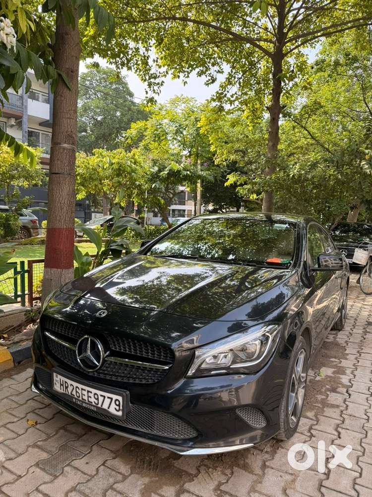 Mercedes-benz Cla 2019 Diesel