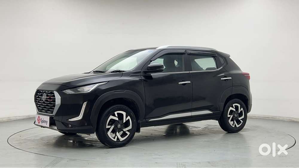 Nissan Magnite 1.0 Xv, 2022, Petrol