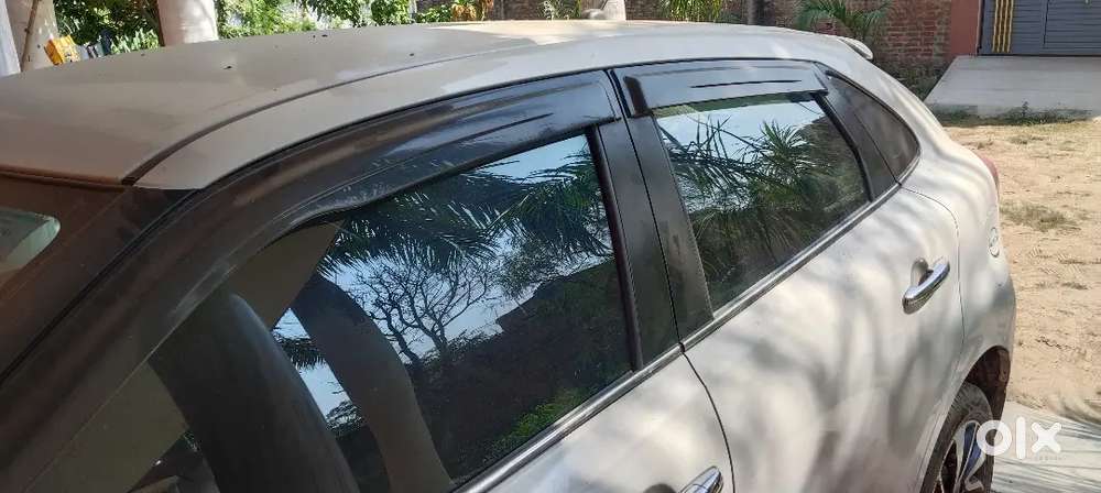 Maruti Suzuki Baleno 2021