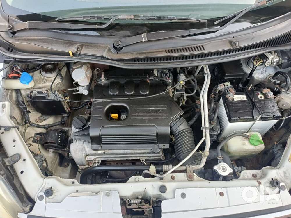 Maruti Suzuki Wagon R Lxi Cng Optional, 2016, Cng & Hybrids