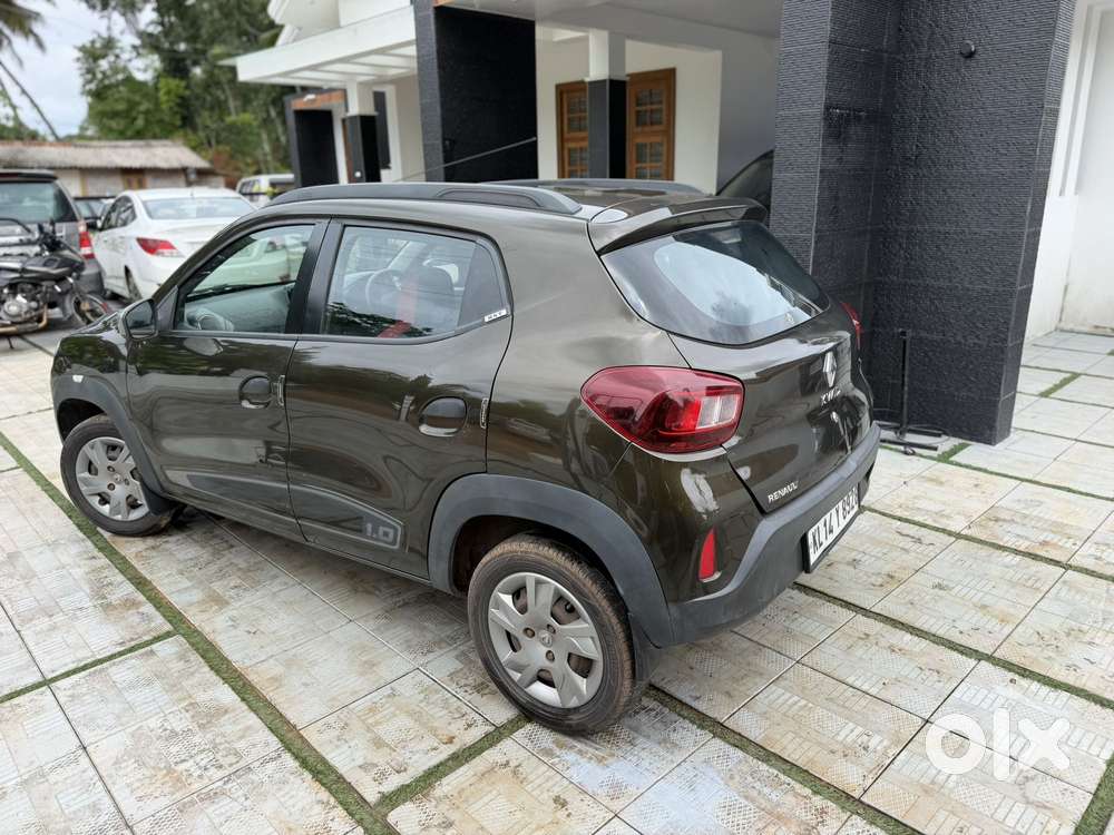 Renault Kwid 1.0 Rxt Optional, 2020, Petrol