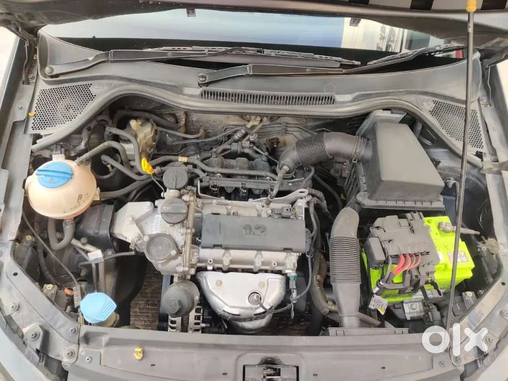 Volkswagen Polo 2017 Petrol Well Maintained