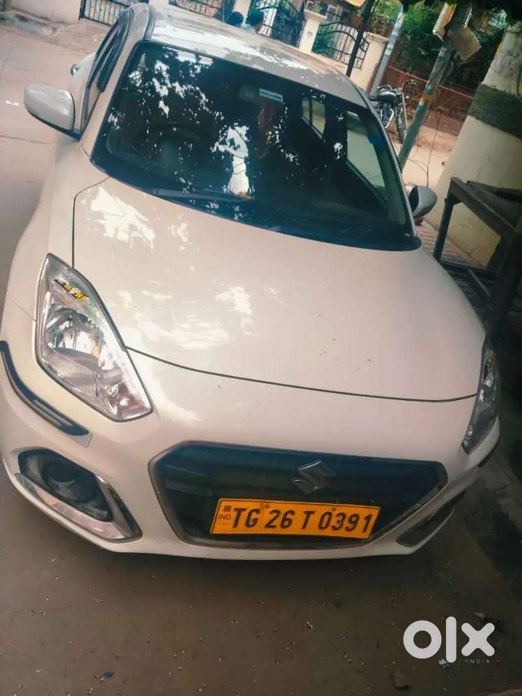 Maruti Suzuki Dzire 2024 Petrol 100000 Km Driven