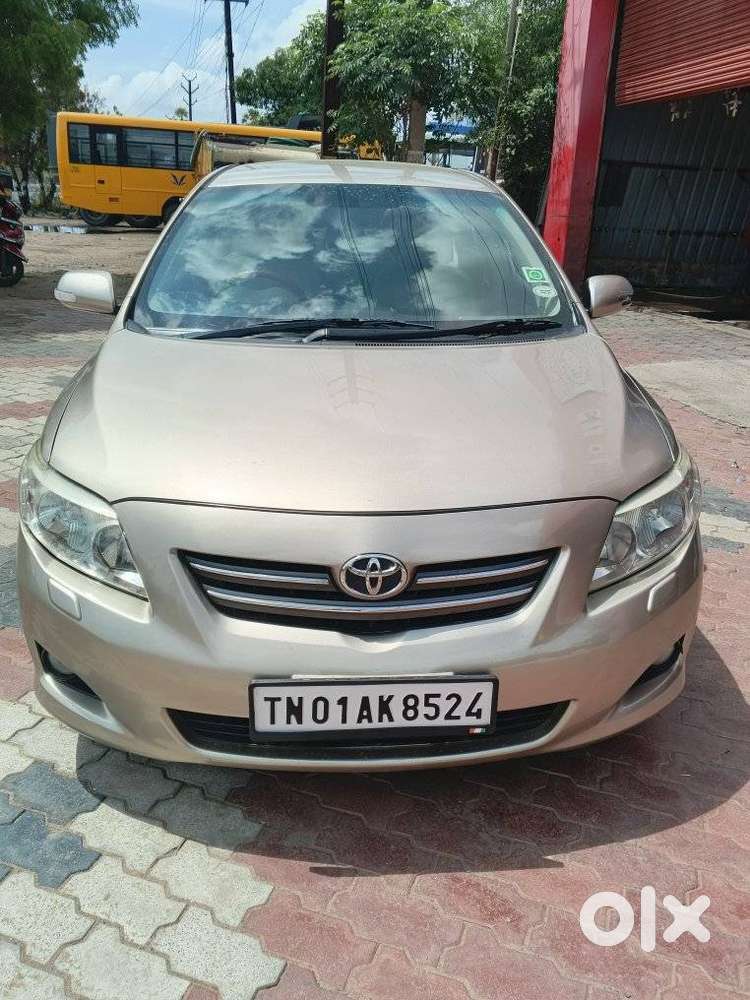 Toyota Corolla Altis Vl, 2010, Petrol