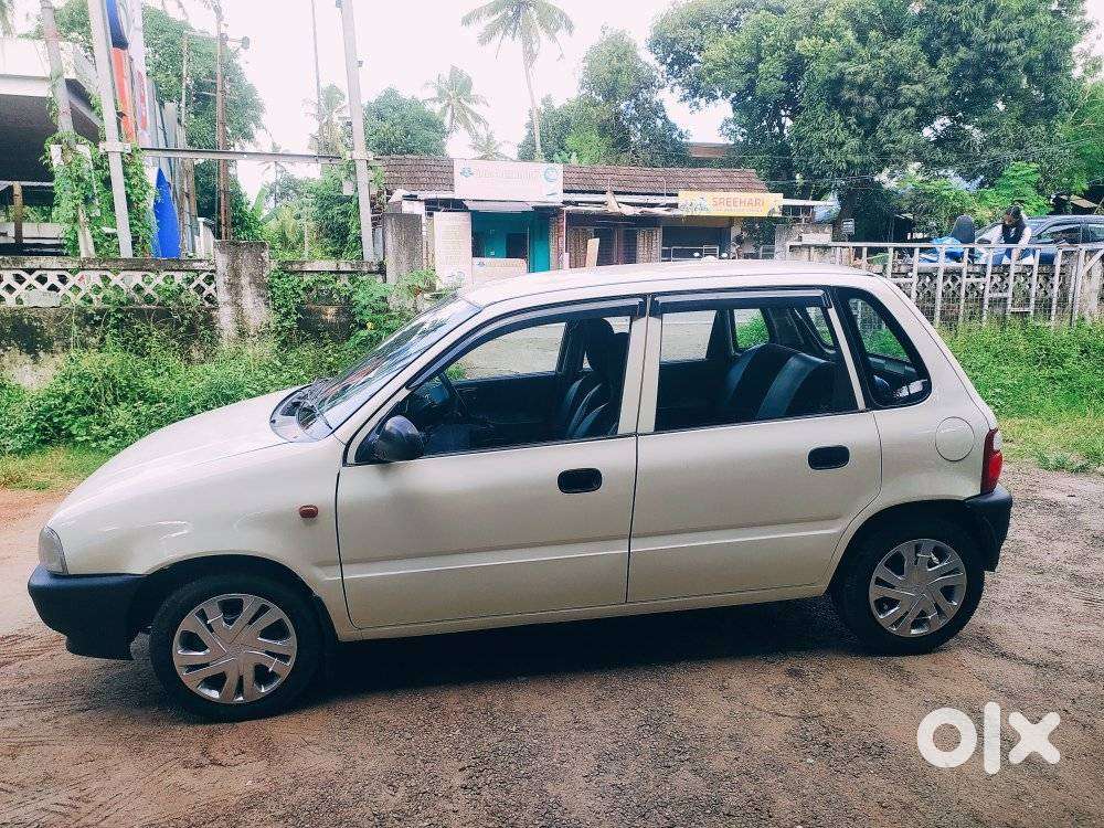 Maruti Suzuki 800 Std, 1995, Petrol