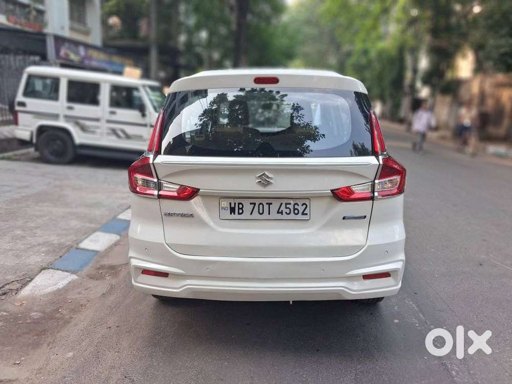 Maruti Suzuki Ertiga 1.5 Vxi Shvs, 2024, Petrol